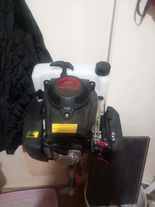 Barca Raptor 200 con Sonda Garmin y Motor