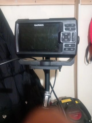 Barca Raptor 200 con Sonda Garmin y Motor