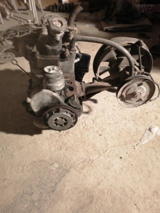 Motor Seat 600