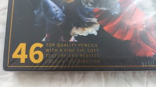 46 Matite Colorate Craft Sensations