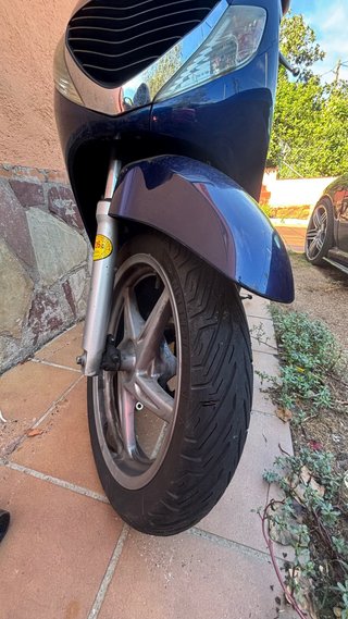 Honda SH 125 Scoopy