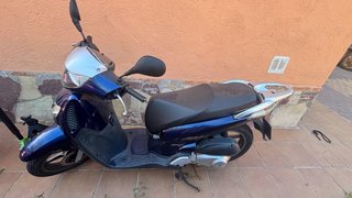 Honda SH 125 Scoopy