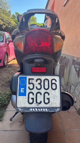 Honda SH 125 Scoopy