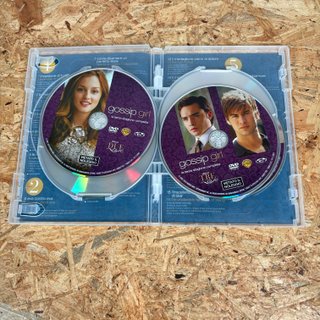 Gossip Girl Stagione 3 Completa DVD