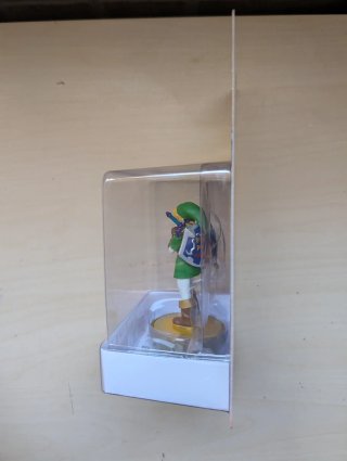 Amiibo Link The Legend of Zelda Ocarina of Time