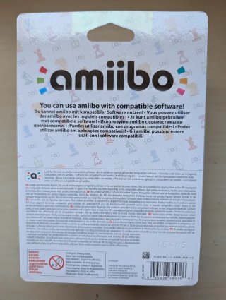Amiibo Link The Legend of Zelda Ocarina of Time