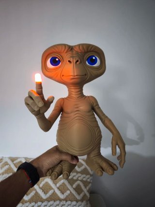 Figura E.T. el Extraterrestre de 40cm