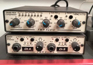 FMR Audio RNC1773 Compresor