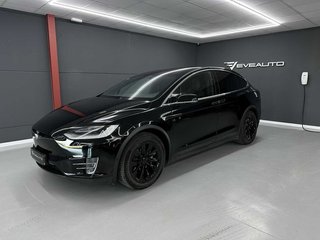 Tesla Model X 75D Dual Motor 7 plazas