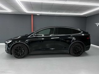 Tesla Model X 75D Dual Motor 7 plazas