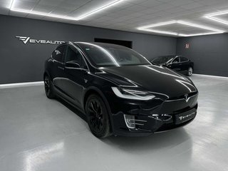 Tesla Model X 75D Dual Motor 7 plazas