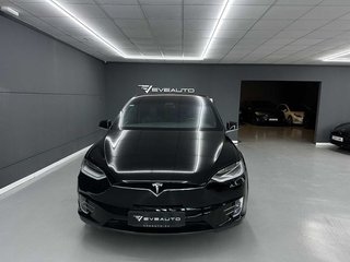 Tesla Model X 75D Dual Motor 7 plazas