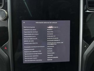 Tesla Model X 75D Dual Motor 7 plazas
