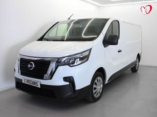 Nissan Primastar 2.0 DCI FURGON. L2 H1 130