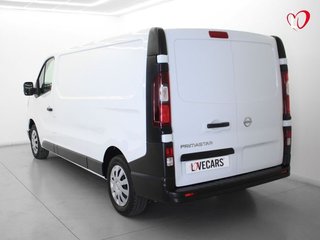 Nissan Primastar 2.0 DCI FURGON. L2 H1 130