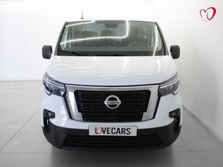 Nissan Primastar 2.0 DCI FURGON. L2 H1 130