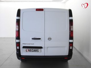 Nissan Primastar 2.0 DCI FURGON. L2 H1 130