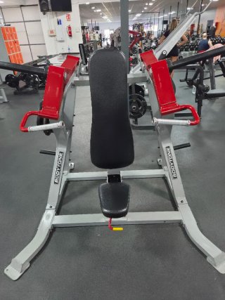 Máquina de Press Hombro DYTONE