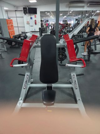 Máquina de Press Hombro DYTONE