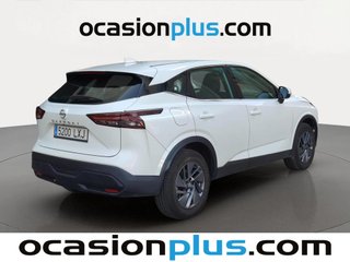 Nissan Qashqai DIG-T 140 mHEV Acenta 4x2 103 kW (140 CV)