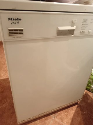 Lavavajillas Miele Vita 75