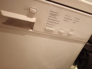 Lavavajillas Miele Vita 75