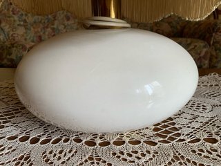 Lampada vintage anni '80 - diametro 27 cm