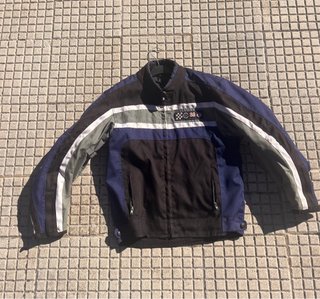 Chaqueta Moto Miline