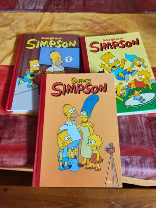 Comics encuadernados