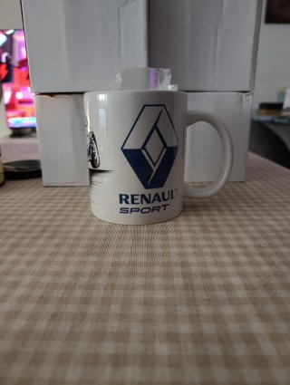 Taza Toyota Sainz Rally