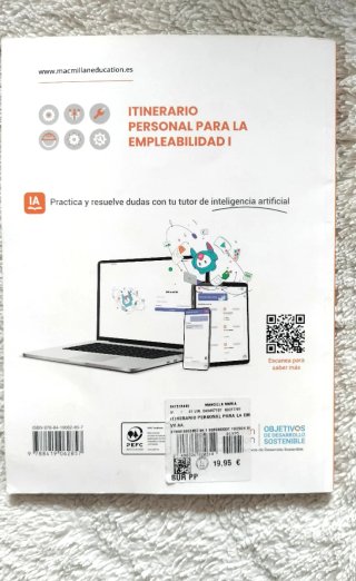 Libro de Itinerario Personal para la Empleabilidad