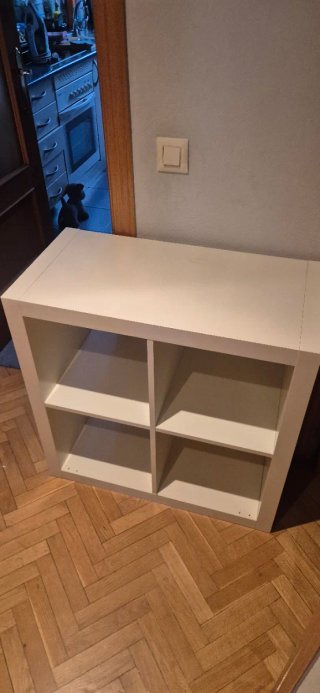 Estantería IKEA Kallax Blanca