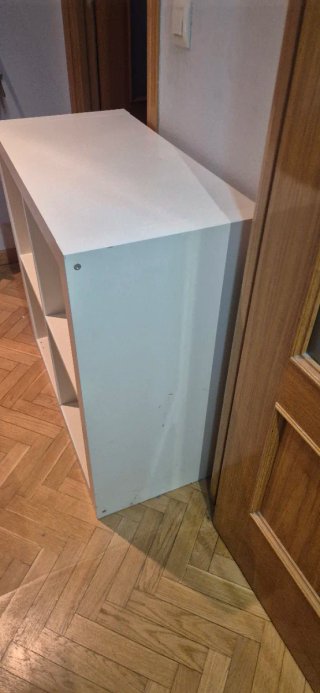Estantería IKEA Kallax Blanca