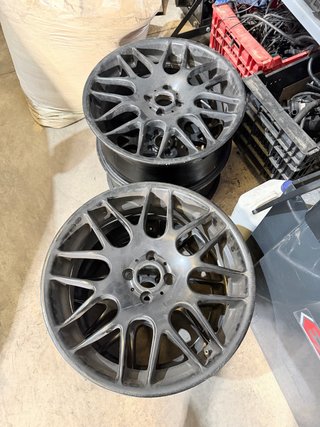 Llantas 18” 4x100