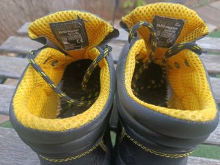 π Botas de seguridad π