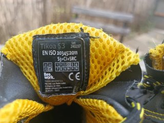 π Botas de seguridad π