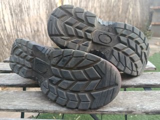 π Botas de seguridad π