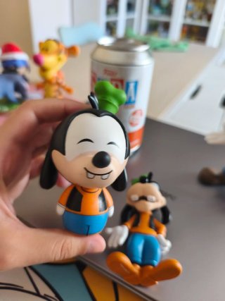 Figuras Funko Goofy Disney