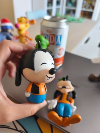 Figuras Funko Goofy Disney