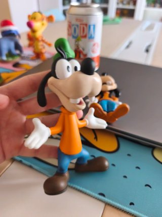 Figuras Funko Goofy Disney