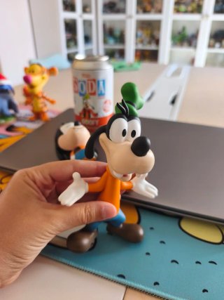 Figuras Funko Goofy Disney