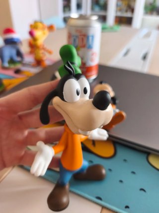 Figuras Funko Goofy Disney