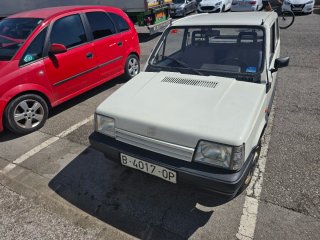 SEAT Marbella  1996