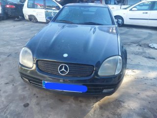 Mercedes SLK 230 Roadster Despiece