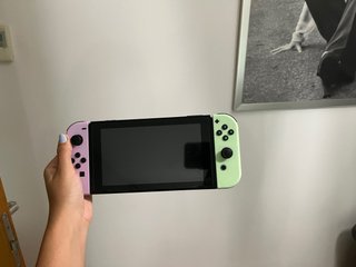 Nintendo Switch + Accesorios