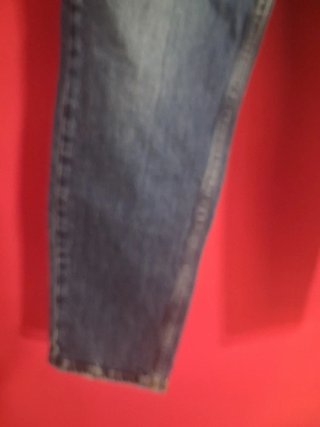 Pantaloni donna Zara blu