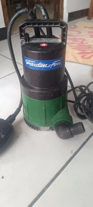 Bomba de agua sumergible Parden Fer
