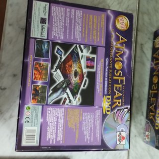 Atmosfear El Guardián DVD Borras 2004