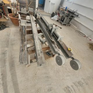 Prensa industrial italiana