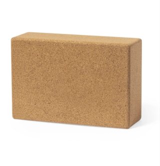Bloque Yoga Corcho 22x15x10 cm